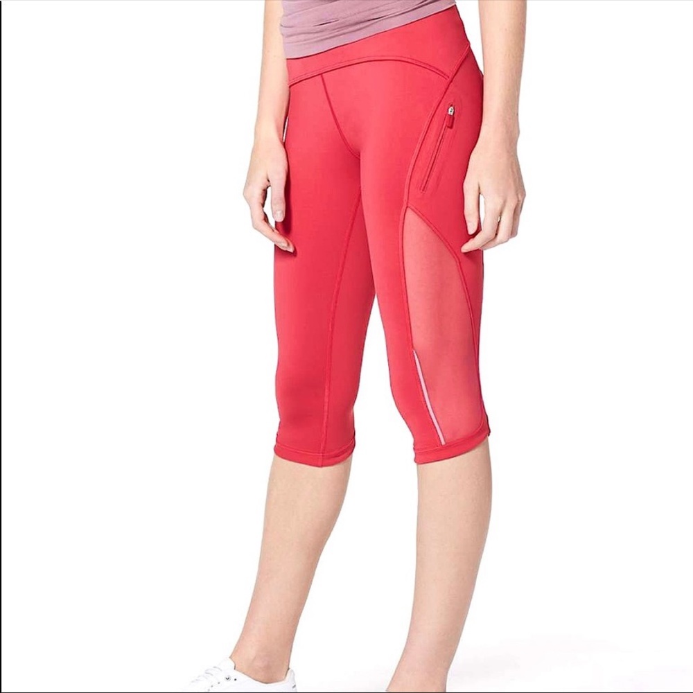 Lululemon Capri sun runner